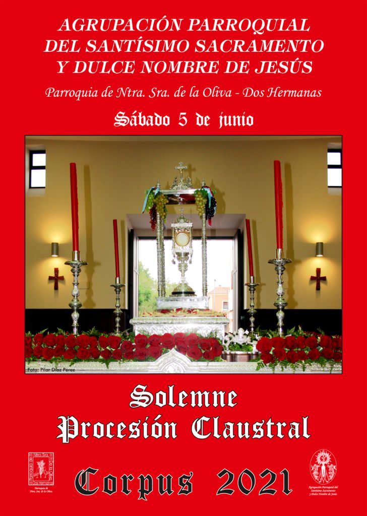 Corpus Christi 2021 Dos Hermanas